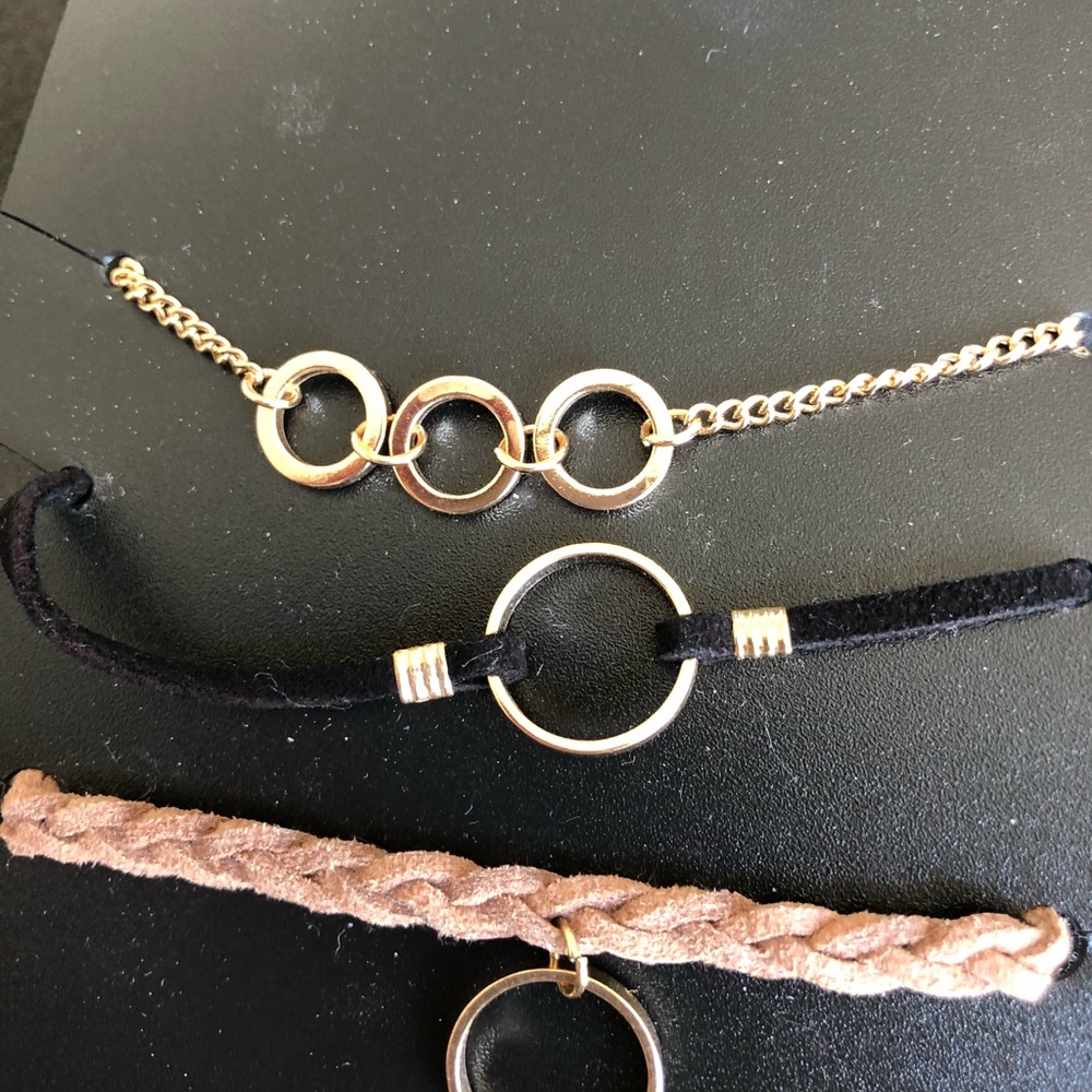 Bracelet 3 in set - Picture 3 of 6